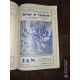 Ardis me le! par léon Delmulle Mars 1957 La 10me REVUE locale de Marvas Théâtre Municipal de Boulogne-sur-mer