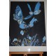 Lithographie par jean Lurçat (1892-1966)  Les papillons   Signée dans la planche