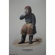 Gravure Pêcheur Boulonais Musée des costumes N°351 FRANCE N°78 encadrée