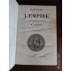 Histoire de l'Empire faisant suite à l'Histoire du Consulat par A. Thiers Tome 1