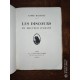 Les discours du docteur O'Grady par andré Maurois Exemplaire Numéroté Edition originale