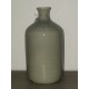 Vase gris arronidie en céramique