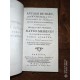 Ratio medendi in nosocomio practico par Antonii de Haen 9 Tomes en 10 vomumes Complet Rare Médecine