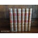 Oeuvres Complètes de Regnard par M. Garnier 6 volumes Voyage Théâtre