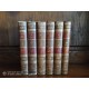 Oeuvres Complètes de Regnard par M. Garnier 6 volumes Voyage Théâtre