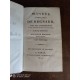 Oeuvres Complètes de Regnard par M. Garnier 6 volumes Voyage Théâtre
