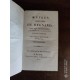 Oeuvres Complètes de Regnard par M. Garnier 6 volumes Voyage Théâtre