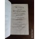 Oeuvres Complètes de Regnard par M. Garnier 6 volumes Voyage Théâtre