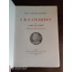 J.B.S. Chardin par a. de Ridder
