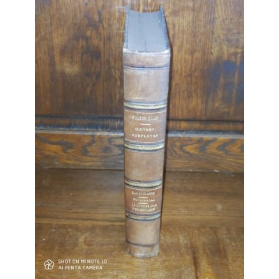 Han d'Islande, Bug-jargal, Le dernier jour d'un condamné et claude Gueux  par Victor Hugo Nouvelle édition Illustrée