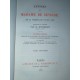 Par Monmerqué, Lettres de Madame de Sévigné, de sa famille et de ses amis