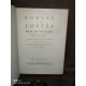 Voltaire Romans et Contes de M. de Voltaire 2 Tomes Complet