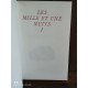 Les mille et une nuits Contes Arabes traduits par Galland 3 Tomes Complet