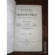 Bulletin de Thérapeutique Médicale et Chirurgicale par Bouchardat, Léon Le Fort, Potain et Dujardin-Beaumetz  2 Tomes 1884