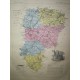 Atlas national par F. De la Brugère et jules Trousset