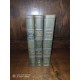 Les Misérables en 3 Tomes Fantine, Cosette, Marius, L'idylle et l'épopée, jean Valjean Par Victor Hugo