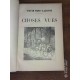 Choses Vues  Par Victor Hugo Vers 1880