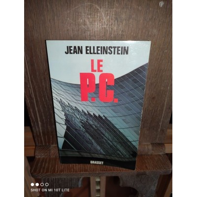 Le P.C. par jean Elleinstein