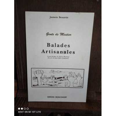 Gents de mestier Balades artisanales par jaumeta Beauzetie