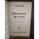 L'internationale des traitres par renaud de Jouvenel