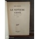 La septième croix par anna Seghers Edition originale