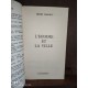 L'homme et la ville par henri Laborit