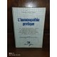 L'Homéopathie pratique par le docteur claude Binet