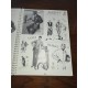 French style par j-m glasman et ruven feder Graphic Sourcebook Gents et Ladies 2 Vols
