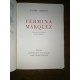 Par Larbaud Valéry, Fermina Marquez
