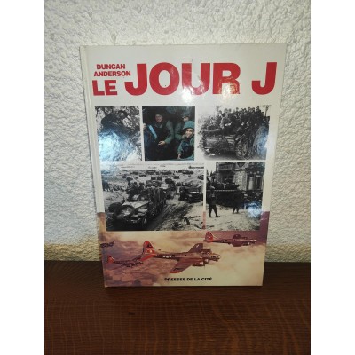 Le Jour J par duncan Anderson