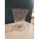 Magnifique Vase en cristal de Baccarat Modèle Michel Ange ancien