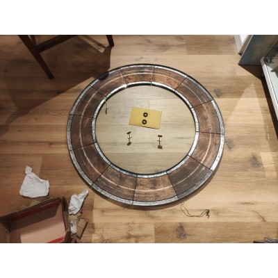 L'Auto-route complète par Louis Roussy LR Circuit jouet ancien