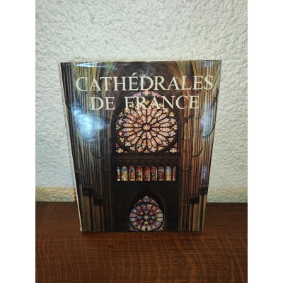 Les Cathédrales de France par zoé Oldenbourg