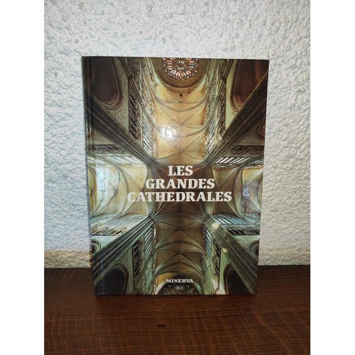 Les Grandes Cathédrales par david Mountfield