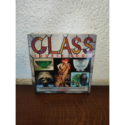 Glass source Book par Jo Marshall