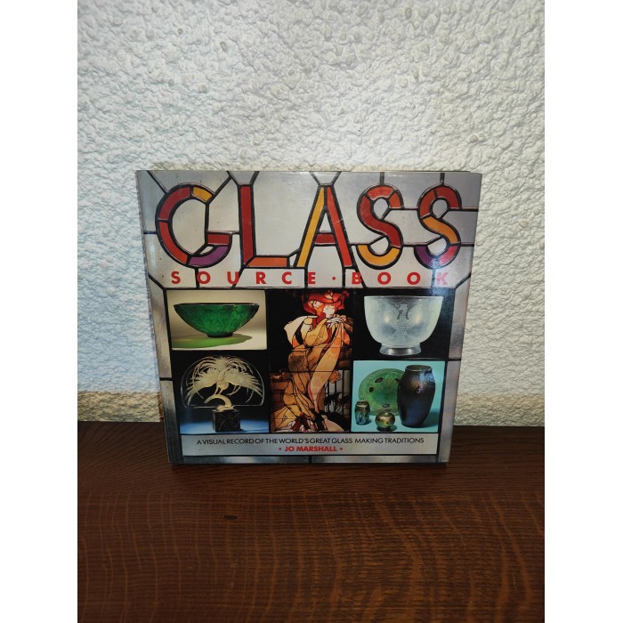 Glass source Book par Jo Marshall