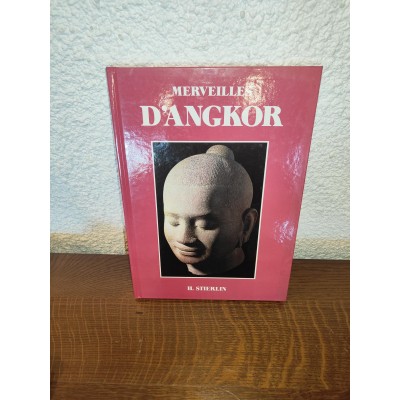 Merveilles d'Angkor par H. Stierlin
