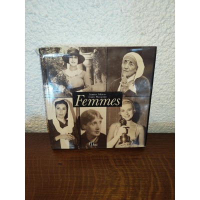 Femmes Le grand Mythe féminin à travers le Monde par sabrina Mervin et carol Prunhuber