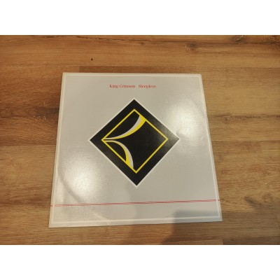 Vinyle King Crimson Sleepless 45RPM