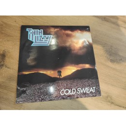 Vinyle Thin Lizzy cold sweat 1983 45RPM Rock