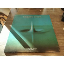 Vinyle Tangerine dream Rubycon 1975