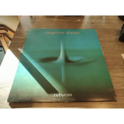 Vinyle Tangerine dream Rubycon 1975