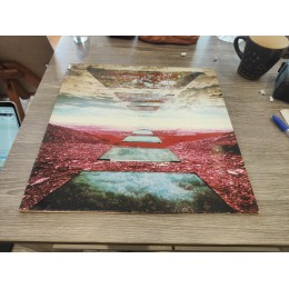 Vinyle Tangerine dream Stratosfear 1976