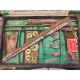 Boîte de Meccano de 1916 Engineering in miniature 1 avec manuel d'instructions