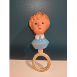 Hochet ancien  bonne nuit les petits NICOLAS