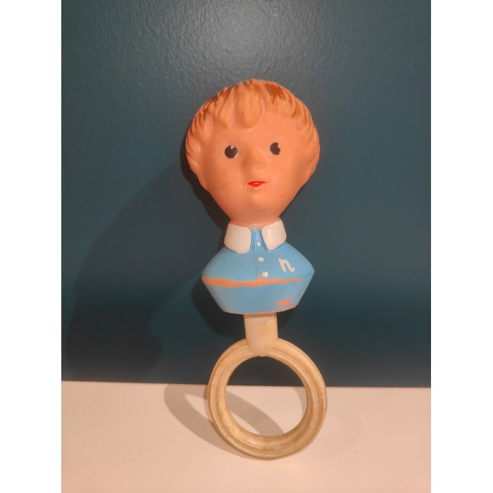 Hochet ancien Le petit Nicolas