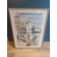 Affiche ancienne et originale de Boulogne sur Mer par Albert Brenet La Photolith