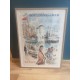 Affiche ancienne et originale de Boulogne sur Mer par Albert Brenet La Photolith