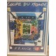 Affiche officielle Tirage Lithographie Coupe du Monde de Football en France 1998 Numérotée et signée par nathalie Le Gall