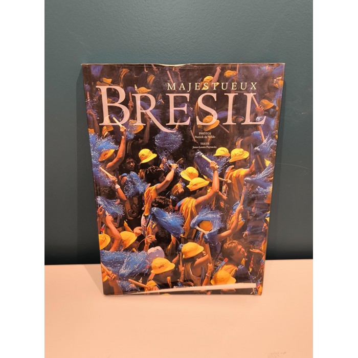Majestueux Brésil par jean louis Peytavin et De Wilde